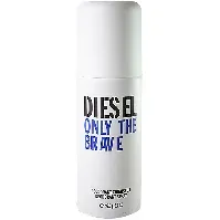 Bilde av Diesel Only The Brave Deospray - 150 ml Hudpleie - Kroppspleie - Deodorant - Herredeodorant