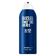 Bilde av Diesel Only the Brave All Over Spray 200ml Mann - Dufter - Deodorant