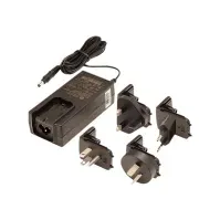 Bilde av Digi - Strømadapter - AC 100-240 V - 30 watt PC tilbehør - Ladere og batterier - Bærbar strømforsyning