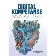 Bilde av Digital kompetanse - En bok av Terje Høiland