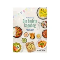 Bilde av Din bedste kogebog | Micki Cheng | Språk: Dansk Bøker - Mat & Vin - Kokebøker