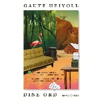 Bilde av Dine ord av Gaute Heivoll - Skjønnlitteratur