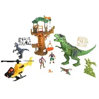 Bilde av Dino Valley - Dino Jungle Attack Playset (542076) - Leker