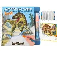 Bilde av Dino World - Aqua Magic Book ( 0412798 ) - Leker