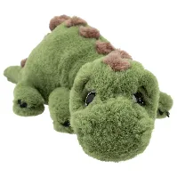 Bilde av Dino World - Dinosaur Plush Green 50 cm ( 0412653 ) - Leker