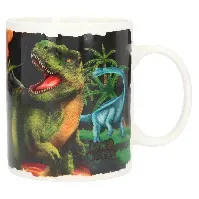 Bilde av Dino World - Magic Mug (412119) - Leker