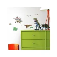 Bilde av Dinosaur Wall Stickers Barn & Bolig - Barnerommet - Vegg klistremerker