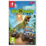 Bilde av Dinosaurs: Mission Dino Camp - Videospill og konsoller