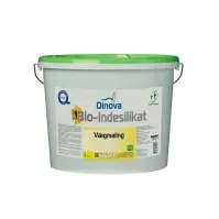 Bilde av Dinova Bio indesilikat Hvid, 12,5L Maling og tilbehør - Mal innendørs - Silikatmaling