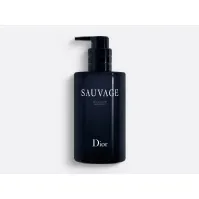 Bilde av Dior Sauvage Shower Gel 250ml Hårpleie - Hårprodukter - Sjampo