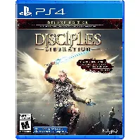 Bilde av Disciples Liberation (Deluxe Edition) (Import) - Videospill og konsoller