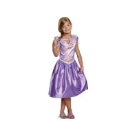 Bilde av Disguise - Classic Costume - Rapunzel (104 cm) (140659M) /Dress Up /Purple/104 Leker - Rollespill - Kostymer