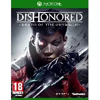 Bilde av Dishonored: Death of the Outsider - Videospill og konsoller