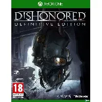 Bilde av Dishonored - Definitive Edition (AUS) (FR/IT/DE/ES ONLY) - Videospill og konsoller