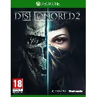 Bilde av Dishonored II (2) (AUS) - Videospill og konsoller