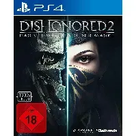 Bilde av Dishonored II (2) (GER/Multi in game) - Videospill og konsoller