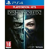 Bilde av Dishonored II (2) - Videospill og konsoller