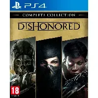 Bilde av Dishonored: The Complete Collection (DLC Included) - Videospill og konsoller