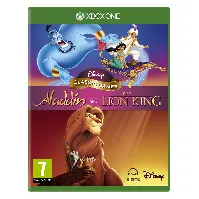 Bilde av Disney Classic Games: Aladdin and The Lion King - Videospill og konsoller