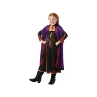 Bilde av Disney Frost 2 ANNA Kjole Udklædningstøj (Str. 140/9-10) Leker - Rollespill - Kostymer