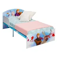 Bilde av Disney Frost Junior seng u. madrass Disney frozen children&#39;s bed 670842 Barnesenger