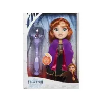 Bilde av Disney Frozen 2 Toddler Doll Travel and Scepter, Asst. Leker - Figurer og dukker