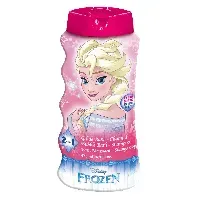 Bilde av Disney Frozen 2in1 Bubblebath & Shampoo 475ml Foreldre & barn - Badetid - Shampoo