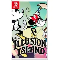 Bilde av Disney Illusion Island - Videospill og konsoller