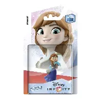 Bilde av Disney Infinity Character - Anna - Videospill og konsoller