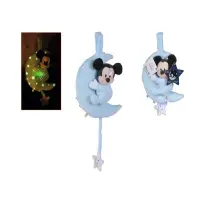 Bilde av Disney Mikke Mus ringleke, glød i mørket, 29 cm Leker - Varmt akkurat nå - 0-6 måneder