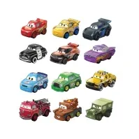 Bilde av Disney Pixar Cars GKF65, Bil, 3 år, Plast, Metall, Assorterte farger Leker - Biler & kjøretøy