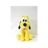 Bilde av Disney - Pluto Plush (25 cm) (6315872690) /Stuffed Animals and Plush Toys /Yel Leker - Figurer og dukker - Samlefigurer