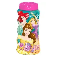 Bilde av Disney Princess 2in1 Bubblebath & Shampoo 475ml Foreldre & barn - Badetid - Shampoo