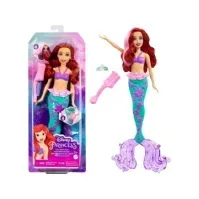 Bilde av Disney Princess Ariel Hair Feature Andre leketøy merker - Barbie