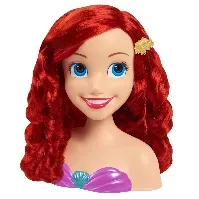 Bilde av Disney Princess - Ariel Styling Head (77-87616) - Leker