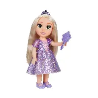 Bilde av Disney Princess - Core Large 38 cm. - Rapunzel Doll (230154) - Leker