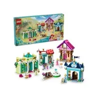 Bilde av Disney Princess Eventyrlig marked LEGO Disney Prinsesser 43246 Byggeklosser