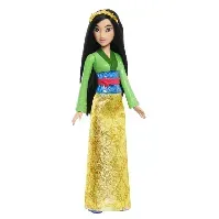 Bilde av Disney Princess - Mulan Doll (HLW14) - Leker