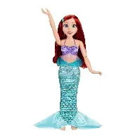 Bilde av Disney Princess - Playdate Ariel (80cm) (230344) - Leker