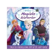 Bilde av Disney pop op - Frost - Magiske historier Bøker - Bilde- og pappbøker - Bildebøker