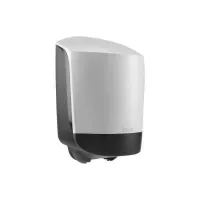 Bilde av Dispenser Håndklæderulle Katrin M Midi L24.0xB26.3xH40.4cm Plast Hvid,1 stk Rengjøring - Tørking - Håndkle & Dispensere