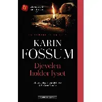 Bilde av Djevelen holder lyset - En krim og spenningsbok av Karin Fossum