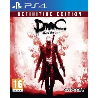 Bilde av DmC: Devil May Cry - Definitive Edition - Videospill og konsoller