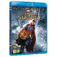 Bilde av Doctor Strange (Blu-Ray) - Filmer og TV-serier