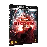 Bilde av Doctor Strange in the Multiverse of Madness - Filmer og TV-serier