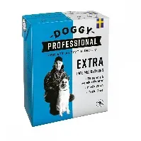 Bilde av Doggy Professional Ekstra Våtfor Hund - Hundemat - Våtfôr