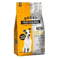 Bilde av Doggy Professional Mini (3,75 kg) Hund - Hundemat - Tørrfôr