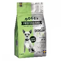 Bilde av Doggy Professional Mini Skånsom (3,75 kg) Hund - Hundemat - Spesialfôr - Hundefôr til følsom hud