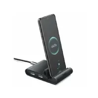 Bilde av Dokkingstasjon, HUB USB-C Baseus Mate Docking Pro for smarttelefoner, PD, 100W (svart) PC & Nettbrett - Nettbrett tilbehør - Nettbrett tilbehør