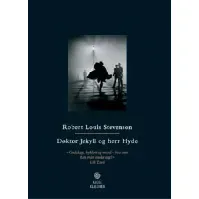 Bilde av Doktor Jekyll og herr Hyde - En krim og spenningsbok av Robert Louis Stevenson